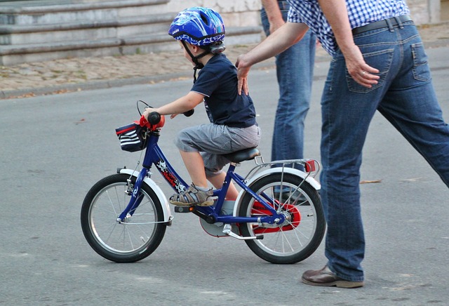 Otroški poganjalčki so izvrstni kot priprava na vožnjo kolesa